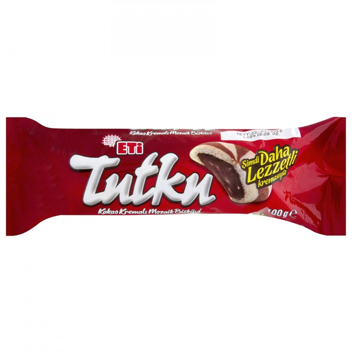 ETİ TUTKU 100 G