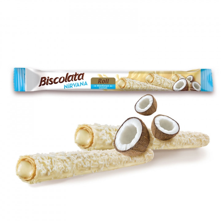 BİSCOLATA NİRVANA HİNDİSTAN CEVİZLİ 22,5 G