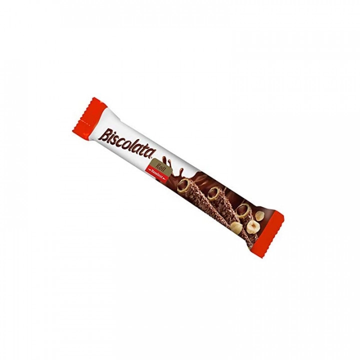 BİSCOLATA NİRVANA FINDIKLI  28 G