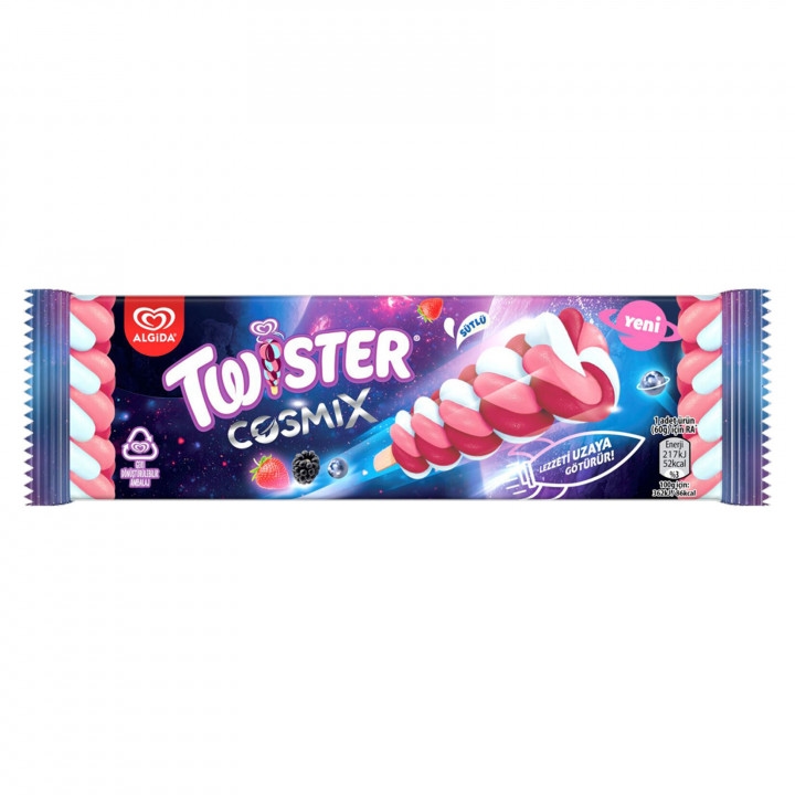 ALGİDA TWİSTER COSMIX 58 ml