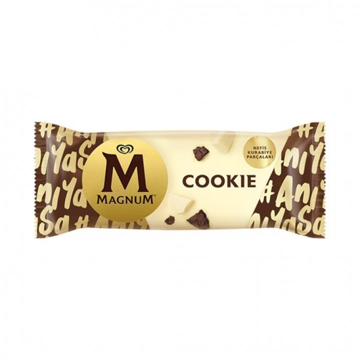 ALGİDA MAGNUM COOKIE 95 ml