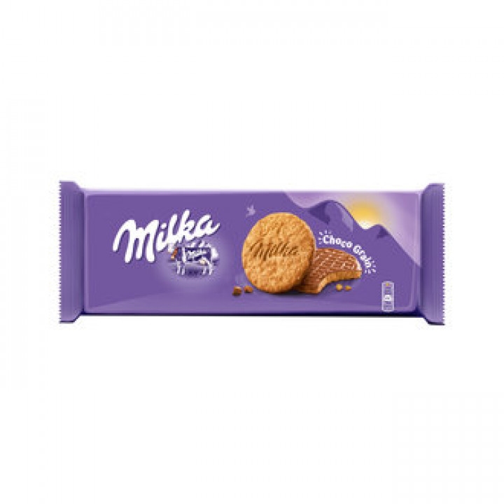 MİLKA CHOCO GRAİN 168 G