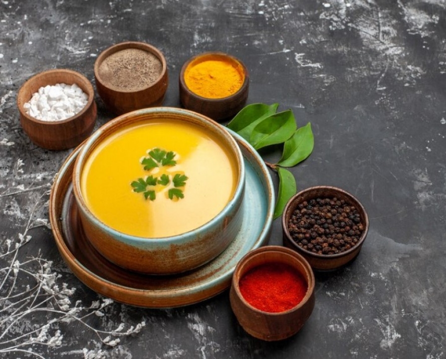Lentil Soup