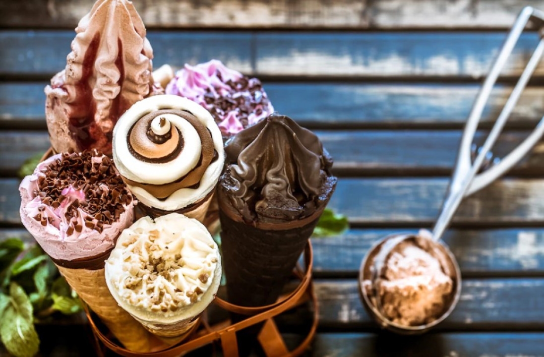 ice cream