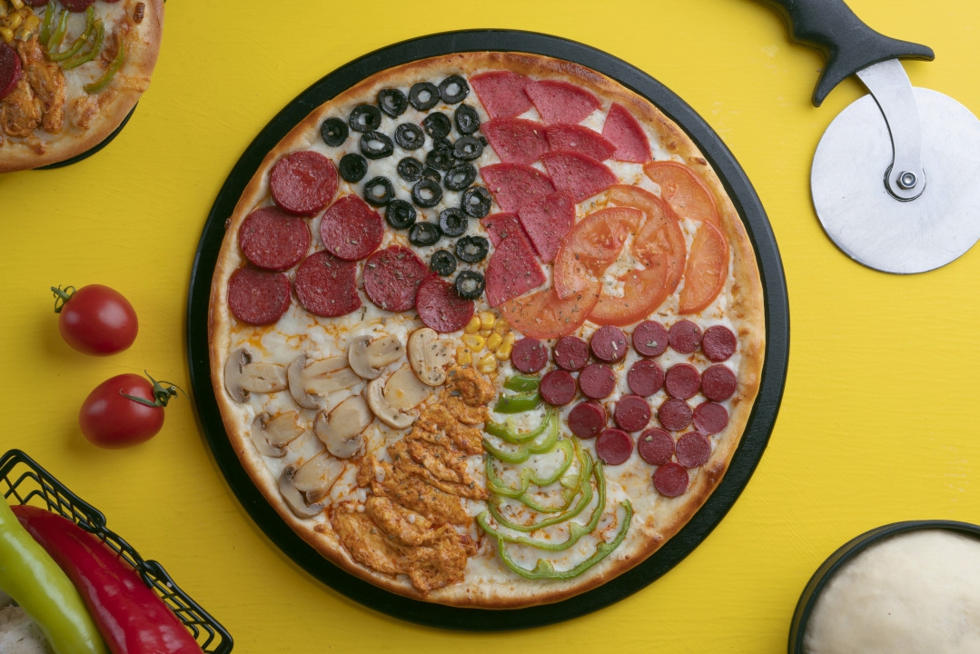 ATA Pizza orta