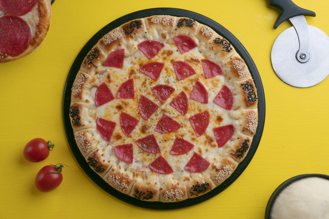  Salami Pizza (orta)