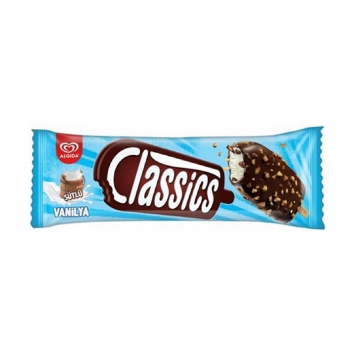 ALGİDA CLASSİCS VANİLYA 65 ml