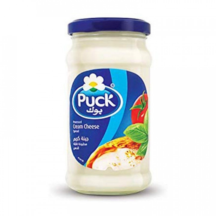 PUCK CREAM CHEESE 240 G