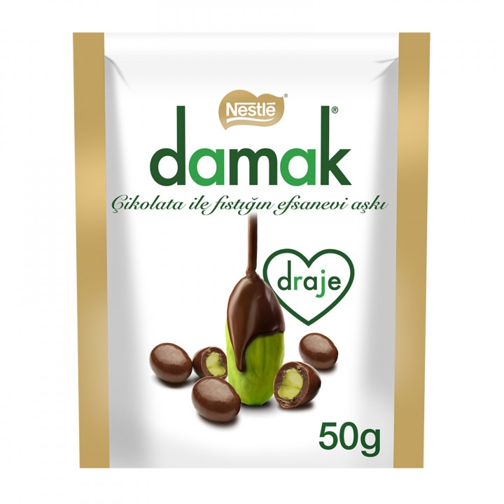 NESTLE DAMAK DRAJİ 50 G
