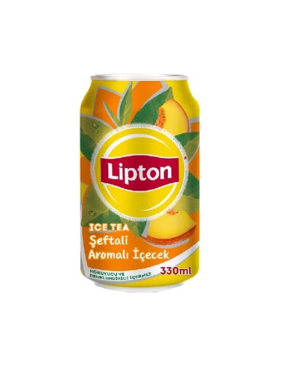 Ice Tea Şeftali