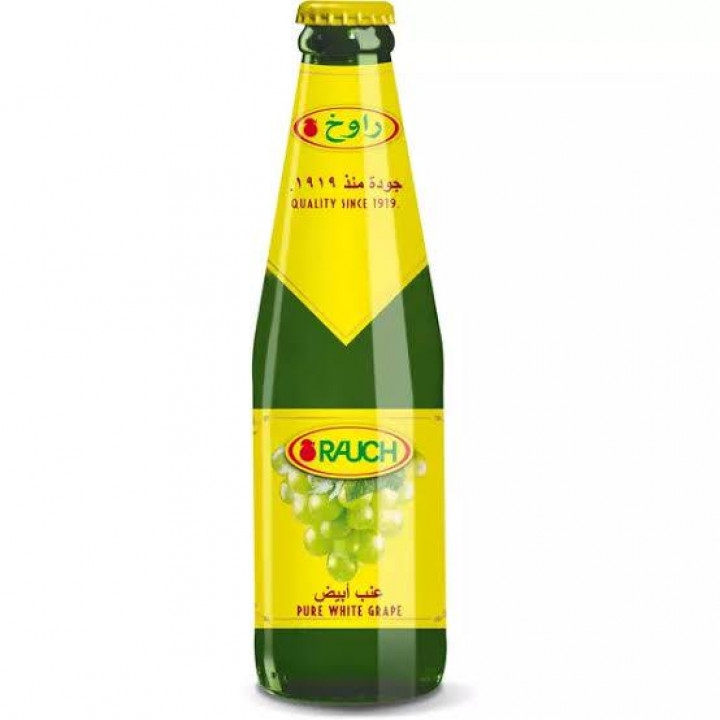 RAUCH GRAPE DRINK 250 ml