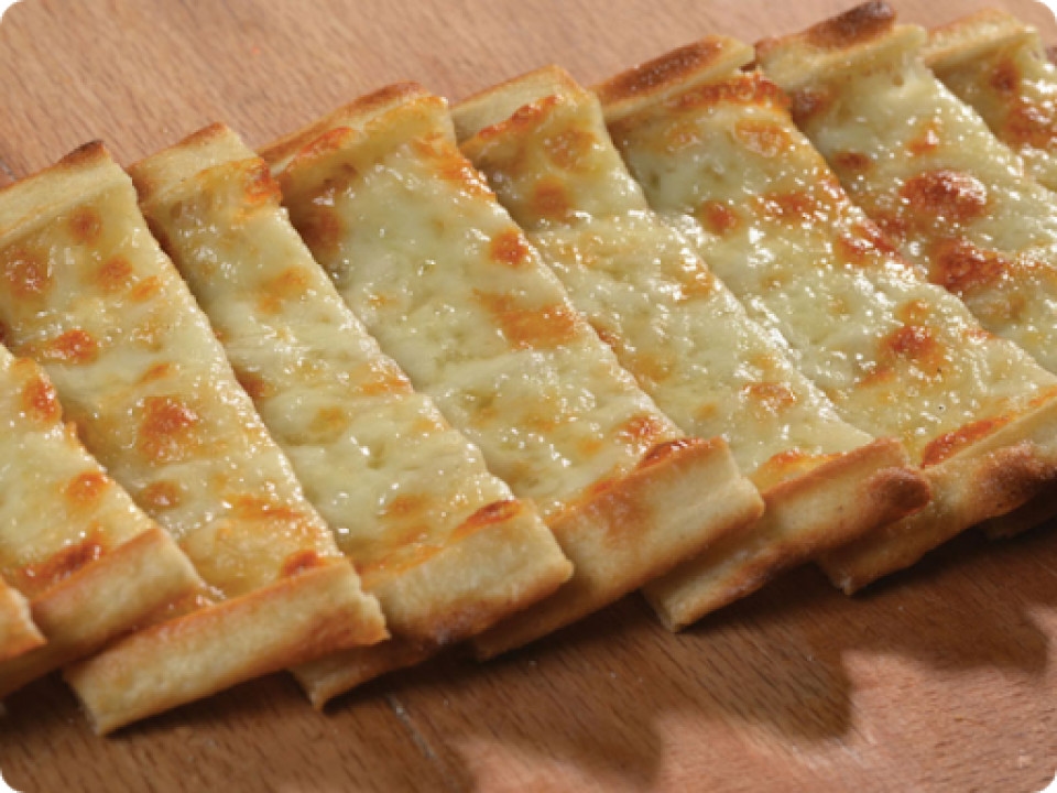 Turkish kashkaval pie