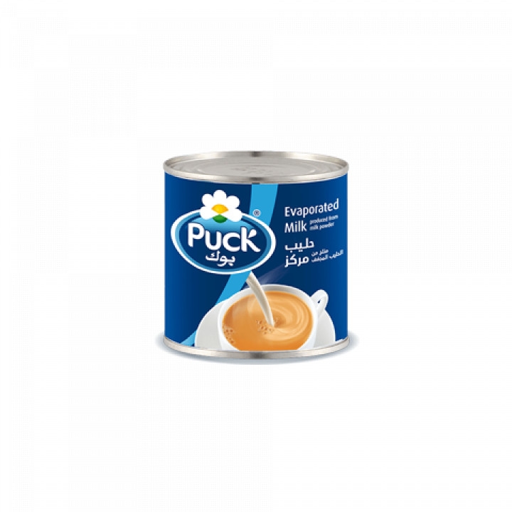 PUCK EVAPORATED MILK 170 G