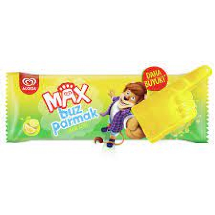 ALGİDA MAX BUZ PARMAK 60 ml