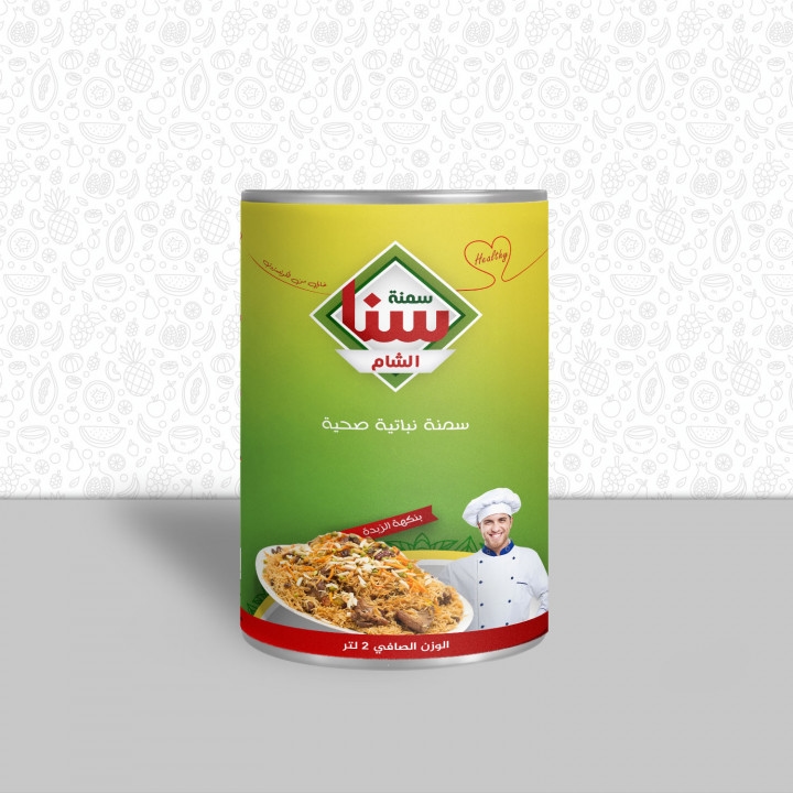 SANA BİTKİSEL SUSUZ YAĞ 2 L