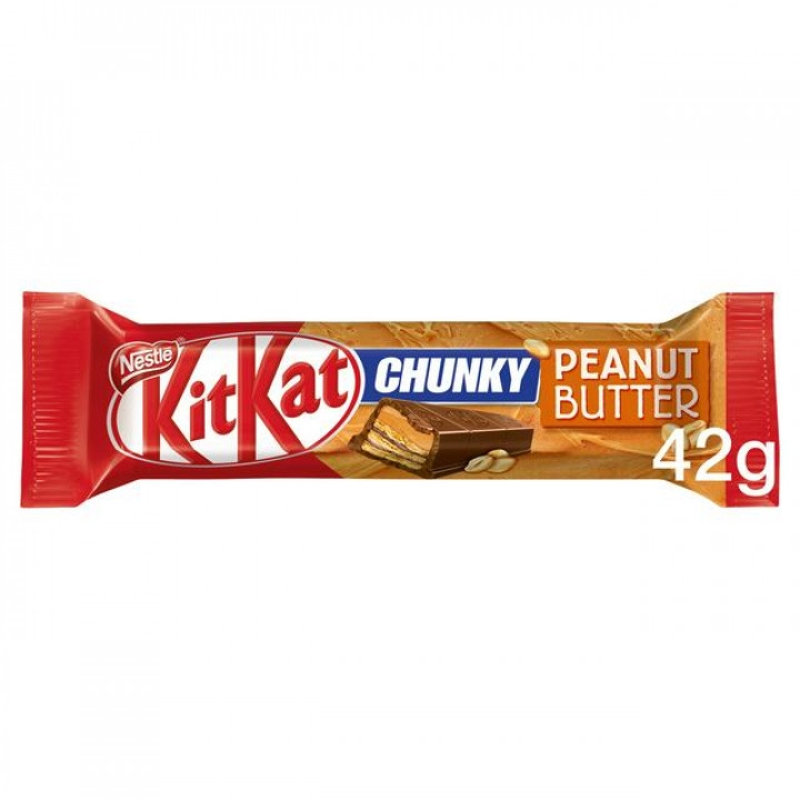 KITKAT CHUNKY PEANUT BUTTER 42 G