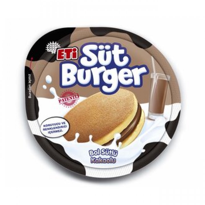 ETİ SÜT BURGER KAKAOLU 35 G