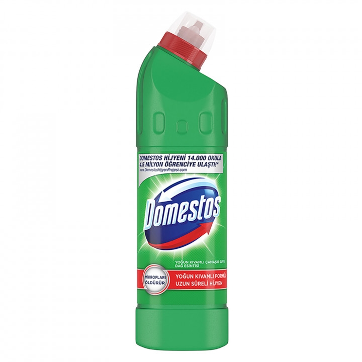 DOMESTOS YEŞIL 750 ml