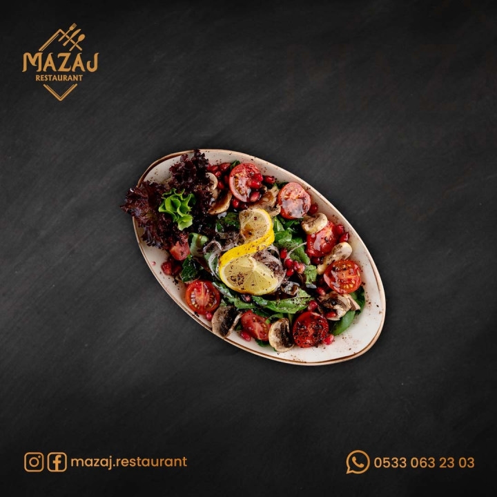 MAZAJ salad