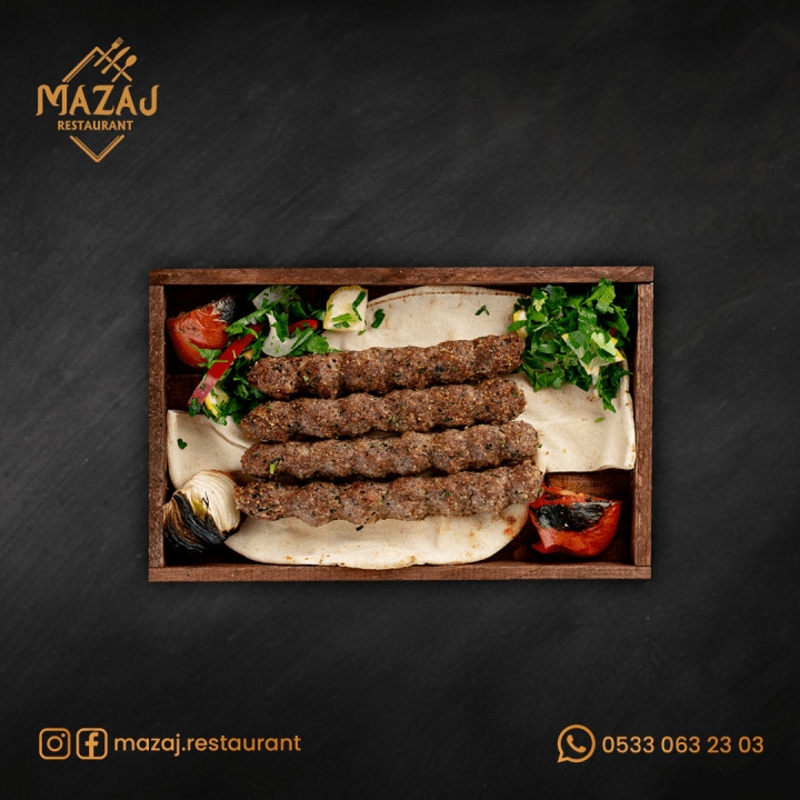Kabab adana 200