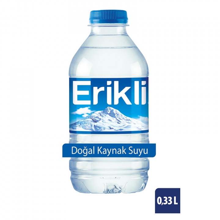 ERIKLI SU 0.330 ml