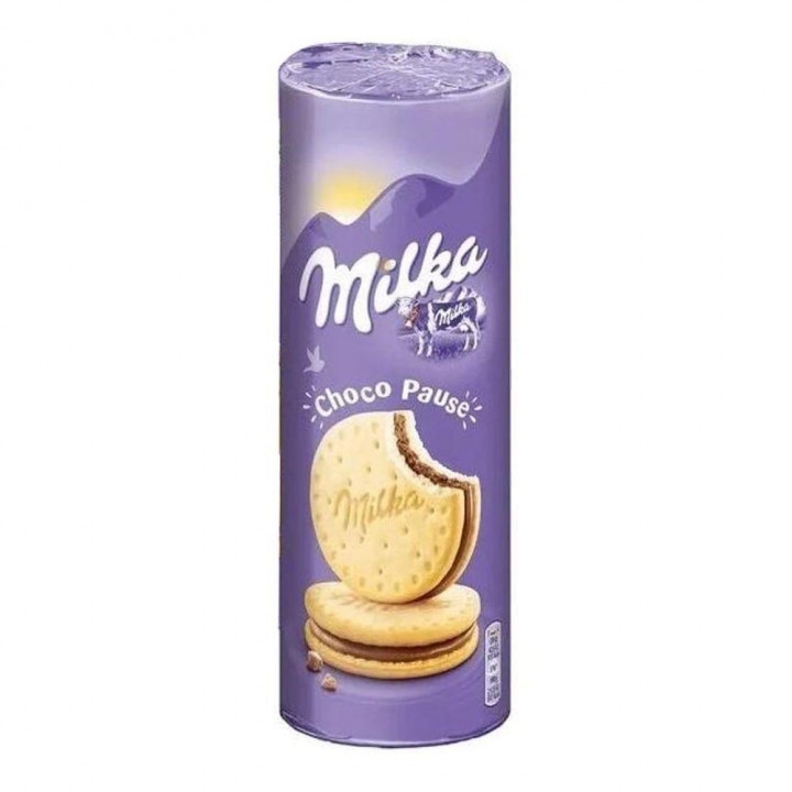 MİLKA CHOCO PAUSE 260 G