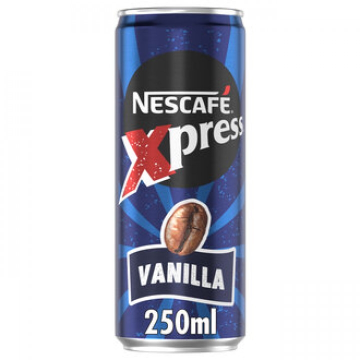 NESCAFE VANILLA 250 ml