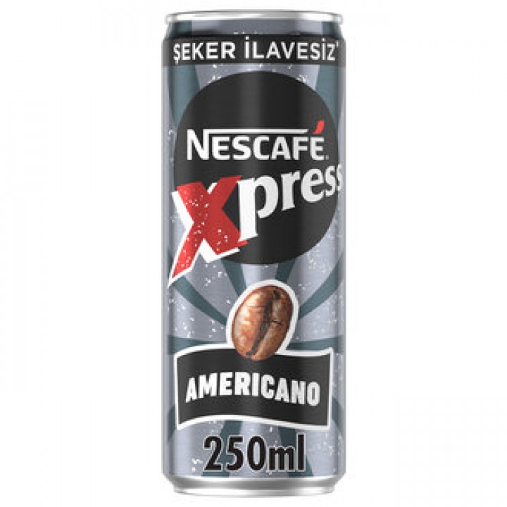 NESCAFE AMERICANO 250 ml