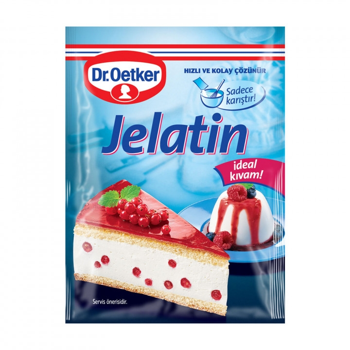DR.OETKER JELATIN 6 G