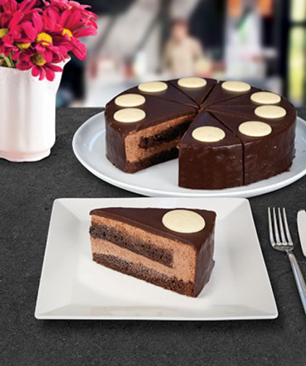 Devil Cake Chocolate