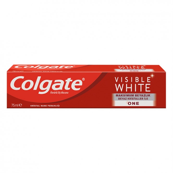 COLGATE VISIBLE DİŞ MACUNU 75 ml