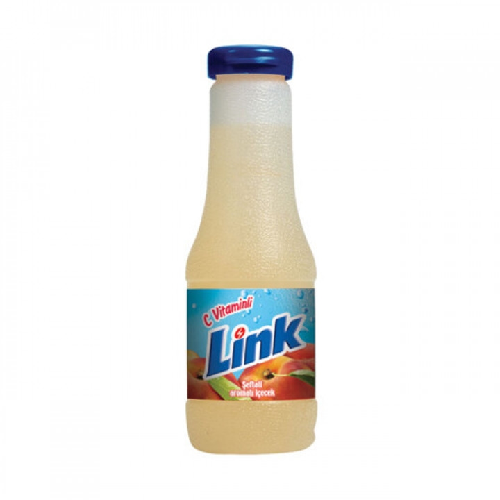 LİNK ŞEFTALİ 200 ml