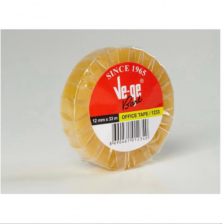 OFİS TİPİ BANT 12X33 ml