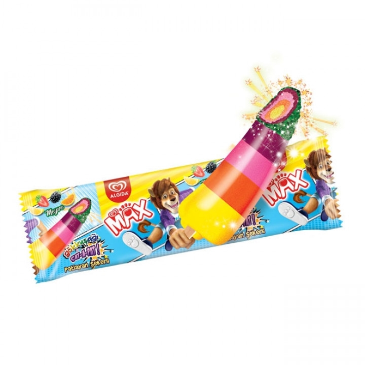 ALGİDA MAX GÖKKUŞAĞI 59 ml