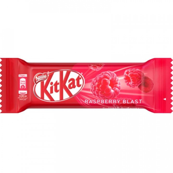 KİT KAT RASPBERRY BLAST 19,5 G