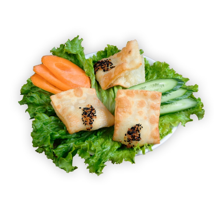 Cheesy pastry