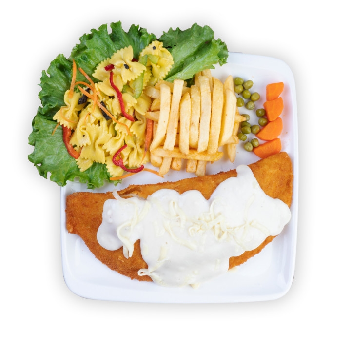 Chicken Cordon Bleu