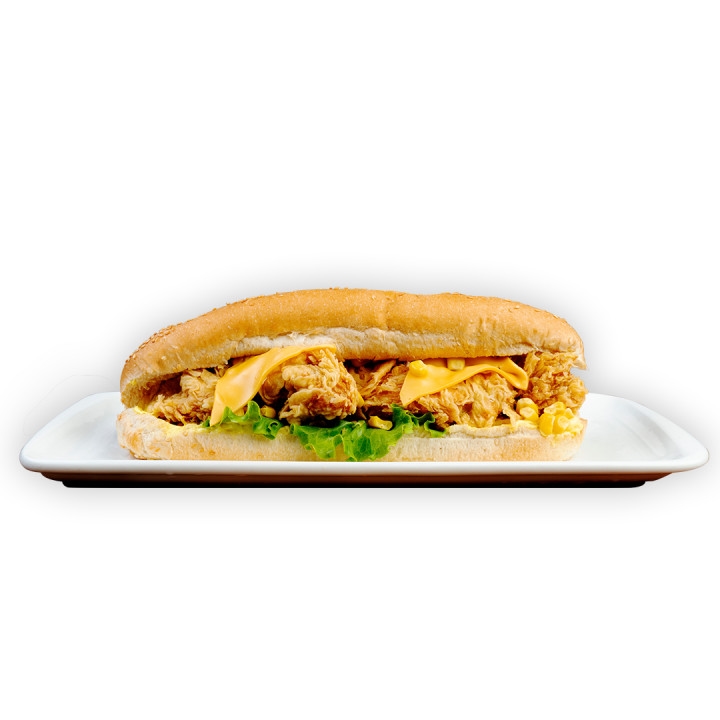 Chicken Crunchy