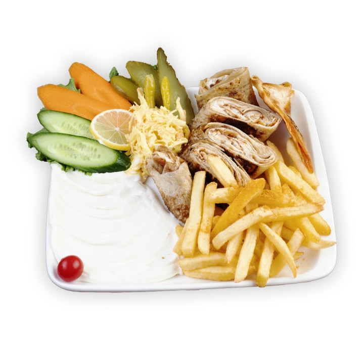 Arap Döner Porsiyon