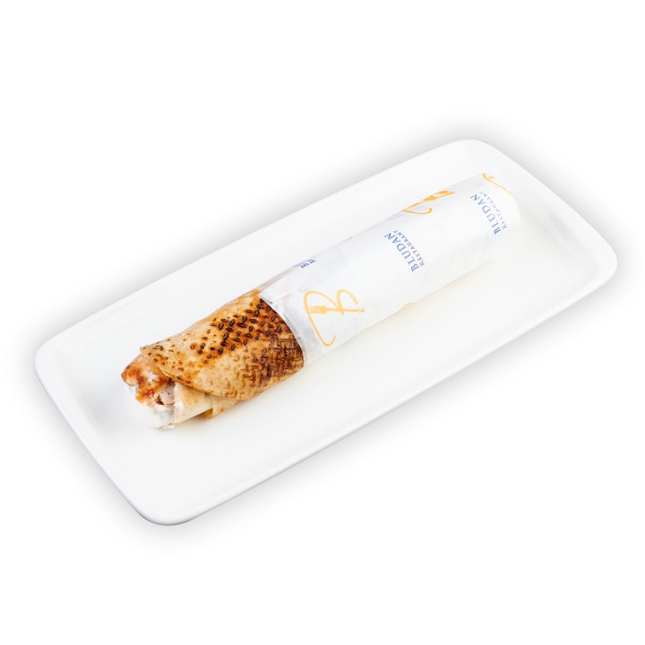 Chicken Shawarma wrap