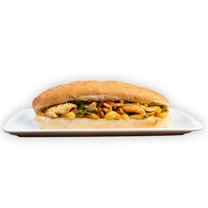 Chicken Maxicano