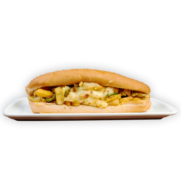 Tavuk Fajita