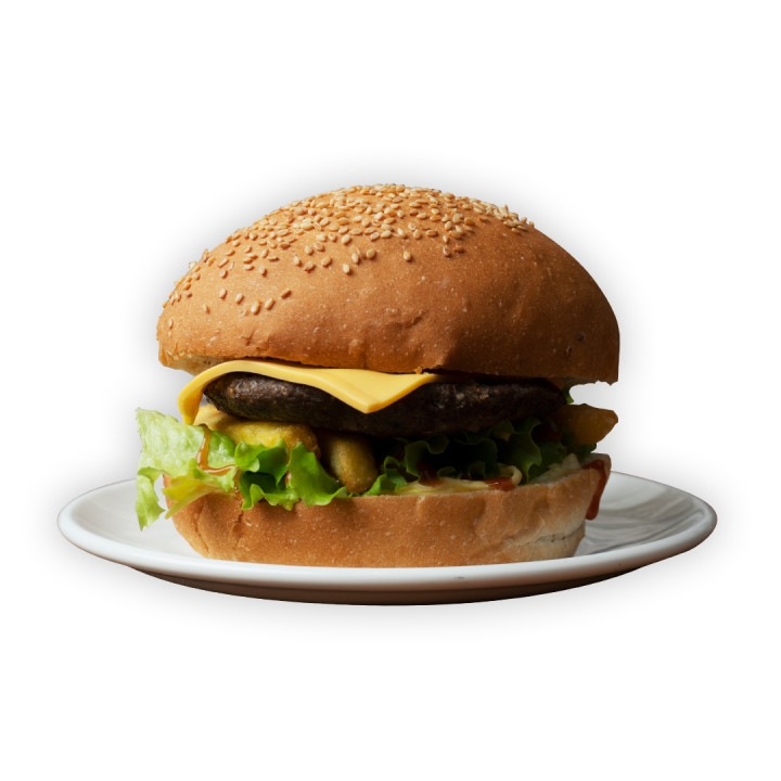 Meat Burger