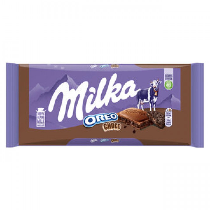 MİLKA OREO CHOCO 100 G