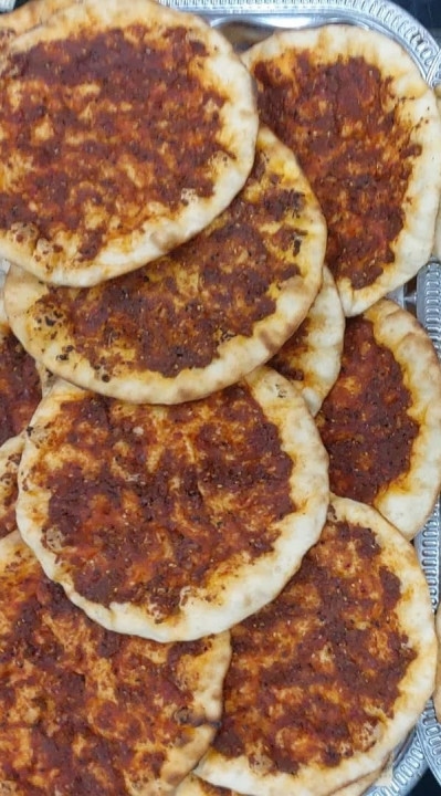 محمرة