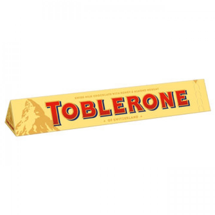 TOBLERONE SÜTLÜ ÇIKOLATA 100 G