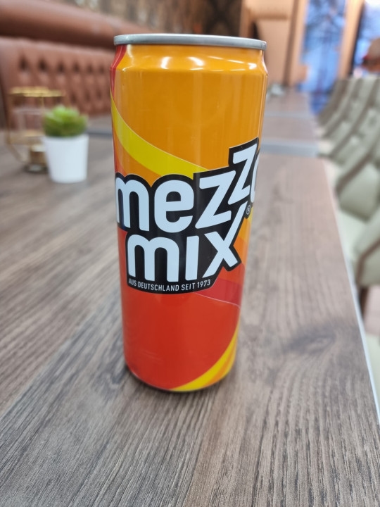 ميزو ميكس