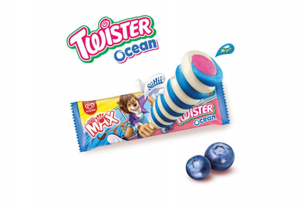 ALGİDA TWİSTER OCEAN 65 ml