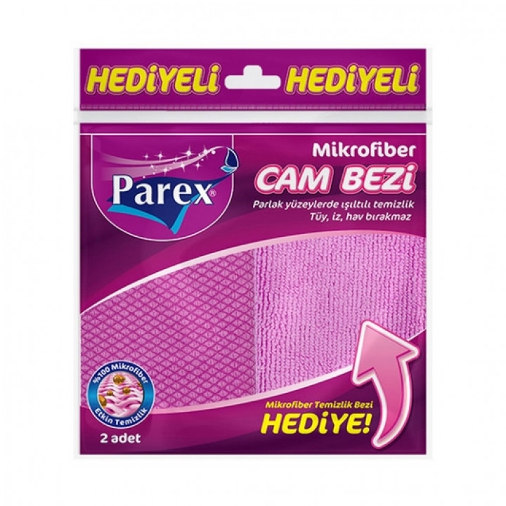 PAREX CSM BEZİ ADET 2