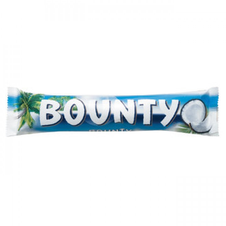 BOUNTY HINDISTAN CEVIZLI ÇIKOLATA 57 G
